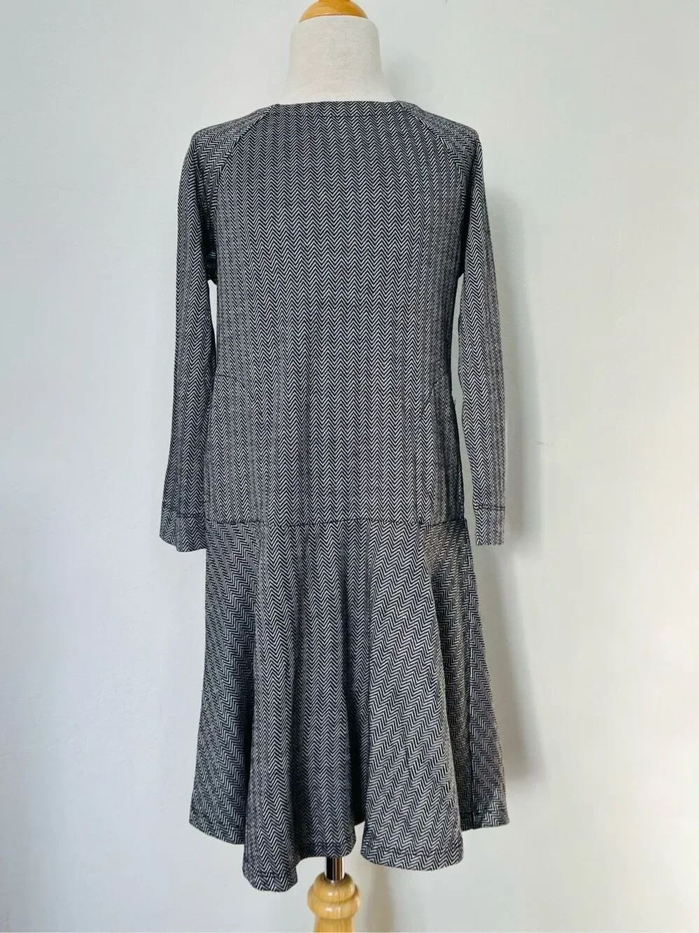 NEW GAP GAPKIDS Knit Skater Dress Girls Size 10